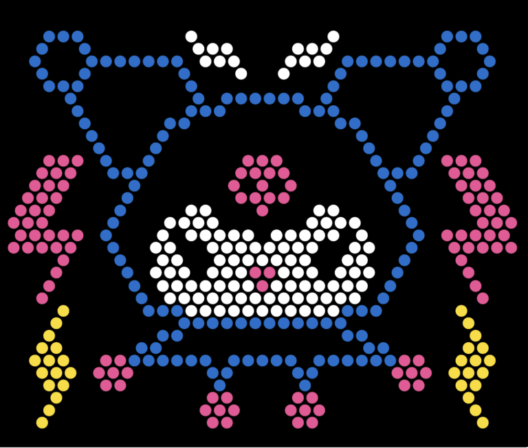 Lite-Brite Templates | BasicFun!